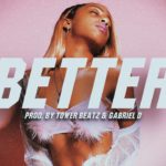 Kehlani x R&B Trap type beat 2020 | Black Rose – “BETTER”