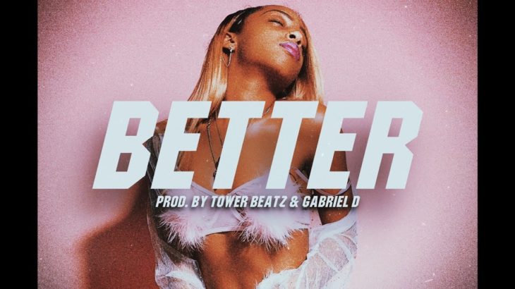 Kehlani x R&B Trap type beat 2020 | Black Rose – “BETTER”
