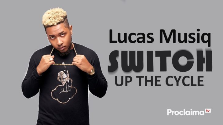 Lucas Musiq – Switch Up the Cycle – Urban Gospel R&B