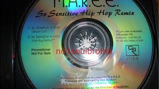 M.a.r.e.e “So Sensitive” (Hip Hop Remix) (Indie 90’s R&B)