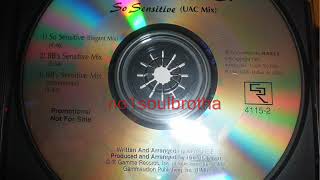 M.a.r.e.e. “So Sensitive” (UAC Mix – BB’s Sensitive Mix) (Indie 90’s R&B)
