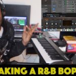MAKING A R&B BOP! (Logic Pro X Tutorial 2020)