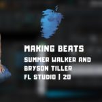 MAKING R&B SAMPLE BEATS FOR SUMMER WALKER & BRYSON TILLER | FL STUDIO 20
