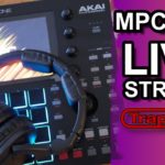 MPC ONE – LIVE STREAM pt.3! Making R&B Tracks HAPPY V-DAY