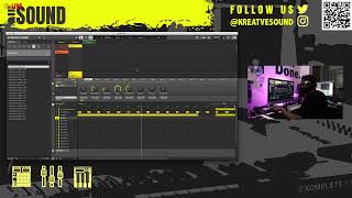 Making R&B Trap Style Beat in Maschine