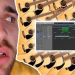 Making a R&B BEAT with a GUITAR SAMPLE PART 6!