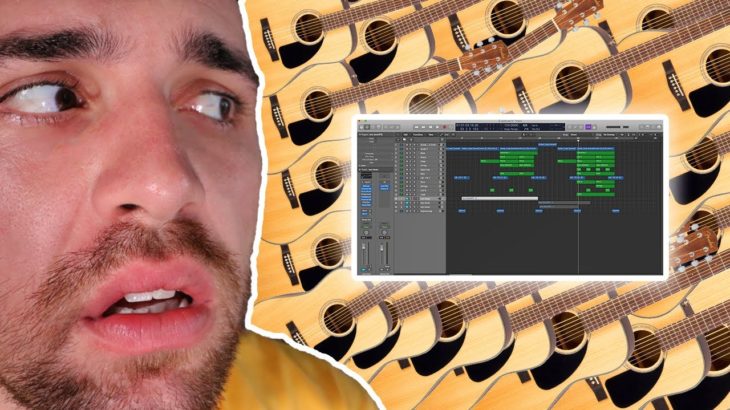Making a R&B BEAT with a GUITAR SAMPLE PART 6!