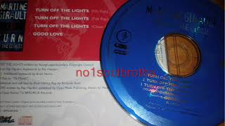Martine Girault “Good Love” (Opaz Remix) (90’s R&B)