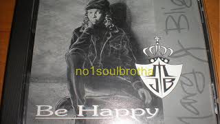 Mary J. Blige “Be Happy” (Radio Edit) (90’s R&B)