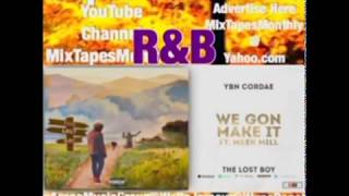MixTapesMonthly R&B Best Of 2019