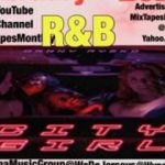 MixTapesMonthly R&B Feb 2020