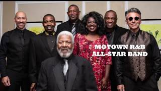 Motown R&B All Star Band Spotlight 2 12 2020