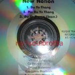 New Nation “Do Yo Thang” (Indie 90’s Talkbox R&B/Rap)