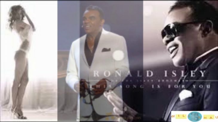 New!! Ron Isley – Another Night Between The Sheets (Pineal Gland R&B)
