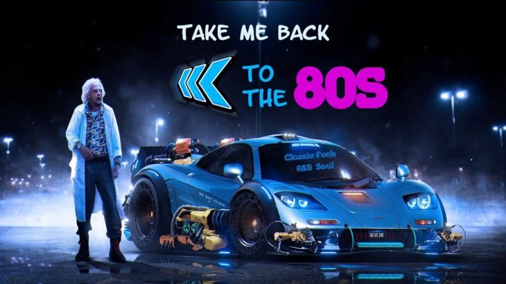 Not Touch 80s | Classic Funk R&B Soul Mix Session [Extended Remix] OS09