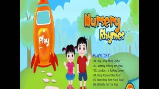 Nursery Rhymes Collection For Kids 2020 (R&B Remix)