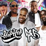 O MELHOR DO HIP-HOP / R&B | Akon, Chris Brown, Ne-Yo & MUITO +