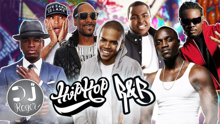 O MELHOR DO HIP-HOP / R&B | Akon, Chris Brown, Ne-Yo & MUITO +