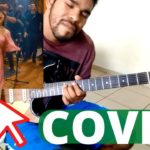 Priscilla Alcantara – Girassol R&B Version ( COVER GUITARRA)