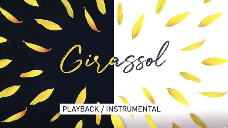 Priscilla Alcantara – Girassol (R&B Version) [Playback / Instrumental]