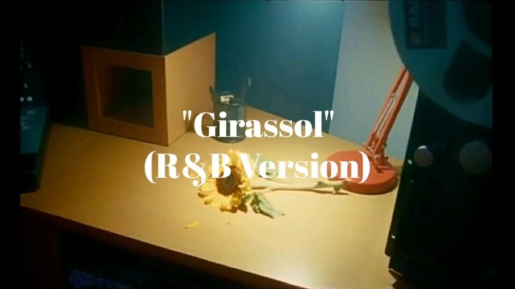 Priscilla Alcantara – Girassol R&B version (Letra)