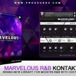 ProSoundz – MARVELOUS R&B Kontakt Library