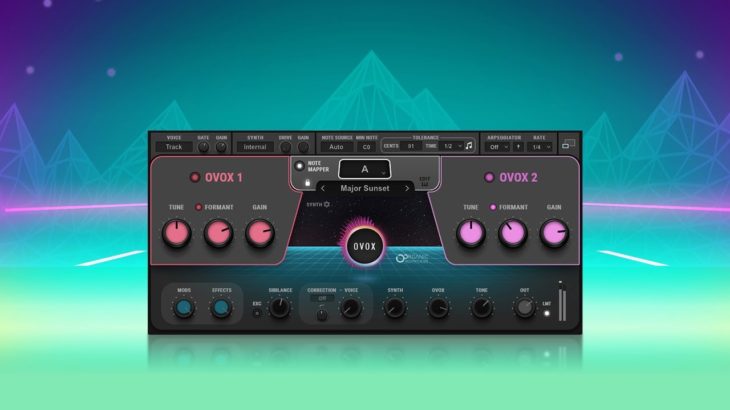 Producing Future Soul/R&B Vocals | Waves OVox Free Presets
