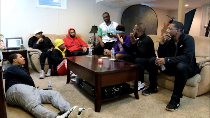 RAP AND R&B MUSIC EPISODE PT. 1!!! The Bad Guy Has Spoken Podcast