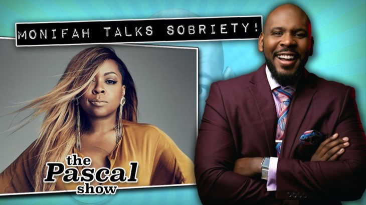 R&B Artist Monifah Talks A Life Of Sobriety & Recording Her New Album! | The Pascal Show