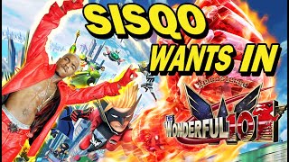 R&B Artist and Creator of “The Thong Song”, Sisqo Wants To Be In The Wonderful 101 Remaster