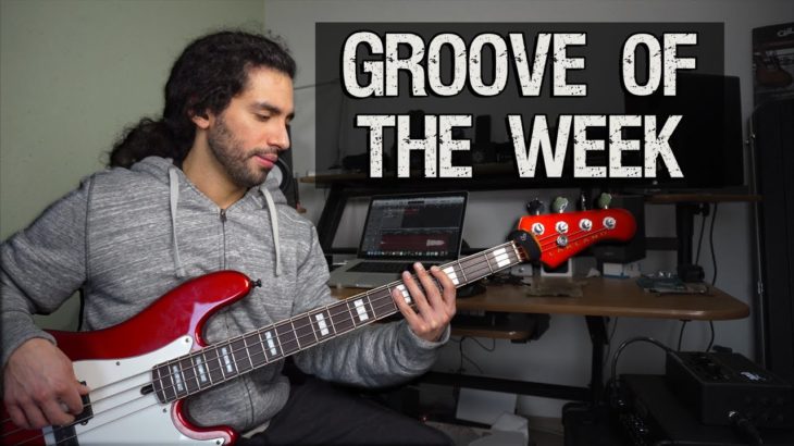 R&B Bass – Erykah Badu Style | Groove of The Week