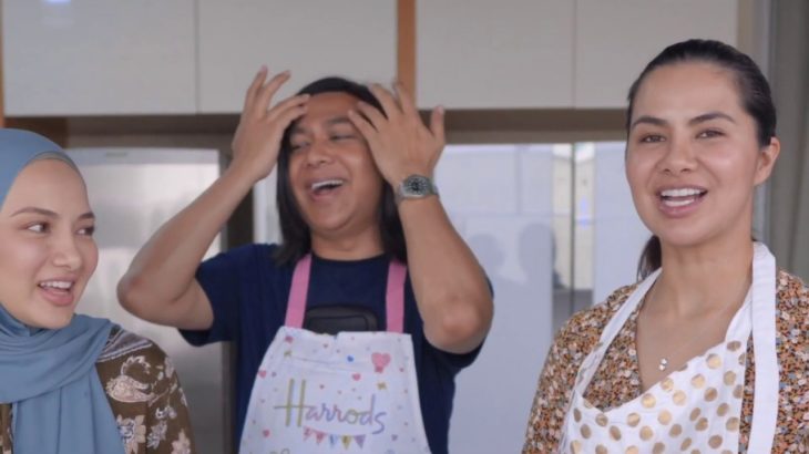 R&B Challenge : Resepi Nasi Goreng Neelofa vs Rosix vs Bella