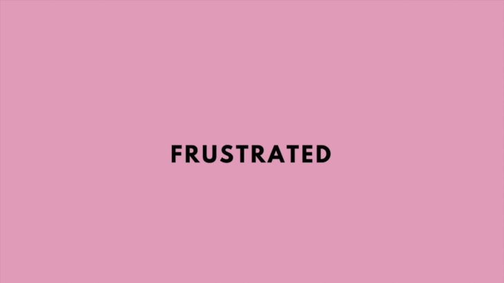 R&B Guitar Instrumental – “Frustrated”