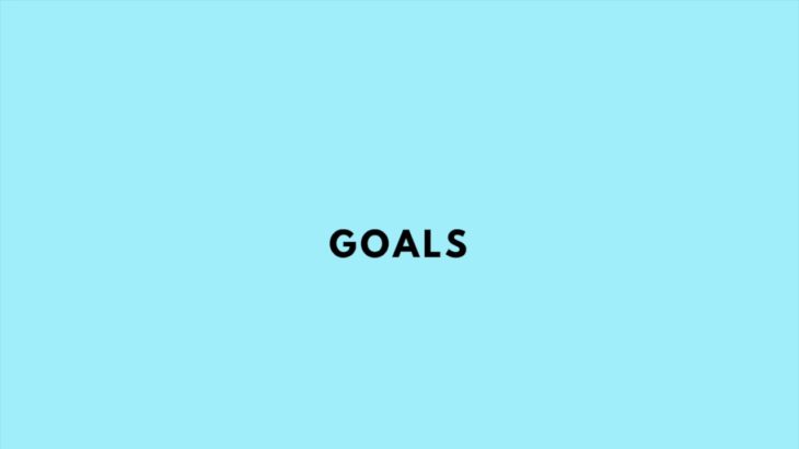 R&B Guitar Instrumental – “Goals”