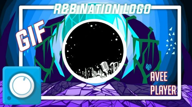 R&B Nation gif logo || R&B Nation Logo || R&B Nation
