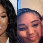 R&B Singer Brandy  17 Yr Old Daughter Syrai Smith Is Now Modeling For Privileged Apparel