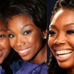R&B Singer Brandy’s 17 Yr Old Daughter Syrai Is Now Modeling! (Pics)
