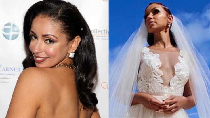 R&B Singer Mya Isn’t Married – Faked Wedding For ‘Clout’!