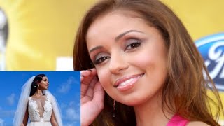 R&B Singer Mya Marie Harrison Secretly Married In Seychelles In December Exclusive Wedding Pics