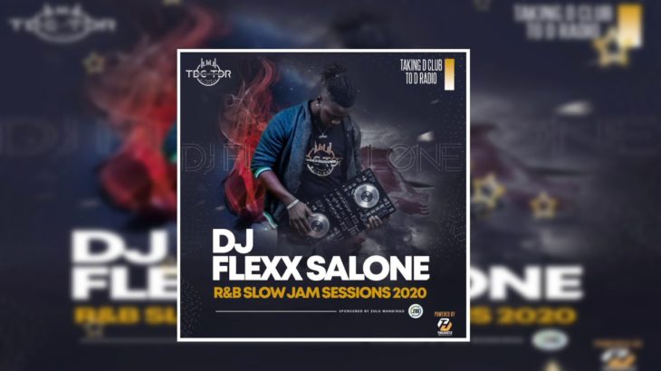R&B Slow Jam Sessions Mix 2020 By Dj Flexx Salone