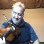 R&B electric violin
