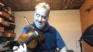 R&B electric violin