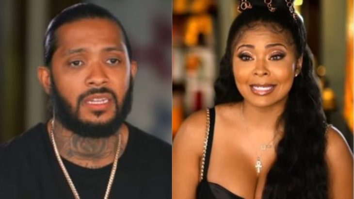 R&B singer Ne-Yo’s Wife Dumps Him For Black Ink Reality Star Ryan Henry!! (Pics)