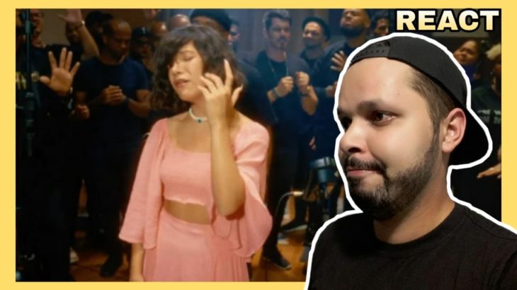 REACT Priscilla Alcantara – Girassol (R&B Version)