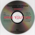 Richard Burton – Baller (2001) | UNRELEASED R&B