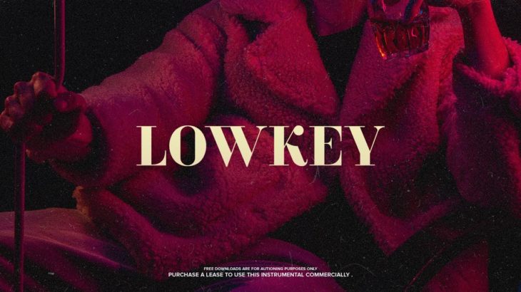 RnB Type Beat “lowkey” R&B/Soul Guitar Instrumental 2020 Kehlani R&B Soul Type Beat