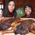 SPICY FISH WITH R&B RECORDING ARTIST KAASH PAIGE