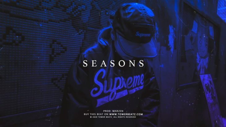 Seasons – Emotional Sad Piano R&B Beat Instrumental 2020