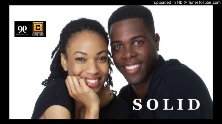 Solid | Angie Stone Type Beat | R&B Track #12