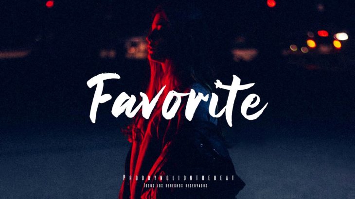Summer Walker x Bryson Tiller R&B Soul (w/Hook) ”Favorite” | Smooth Instrumental